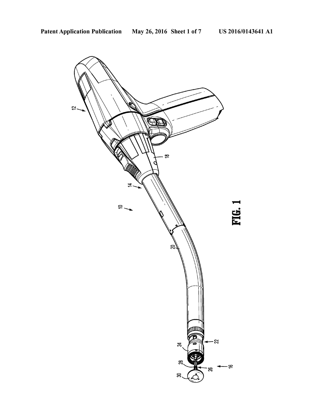 CLEANING APPARATUS FOR SURGICAL INSTRUMENTS - diagram, schematic, and image 02