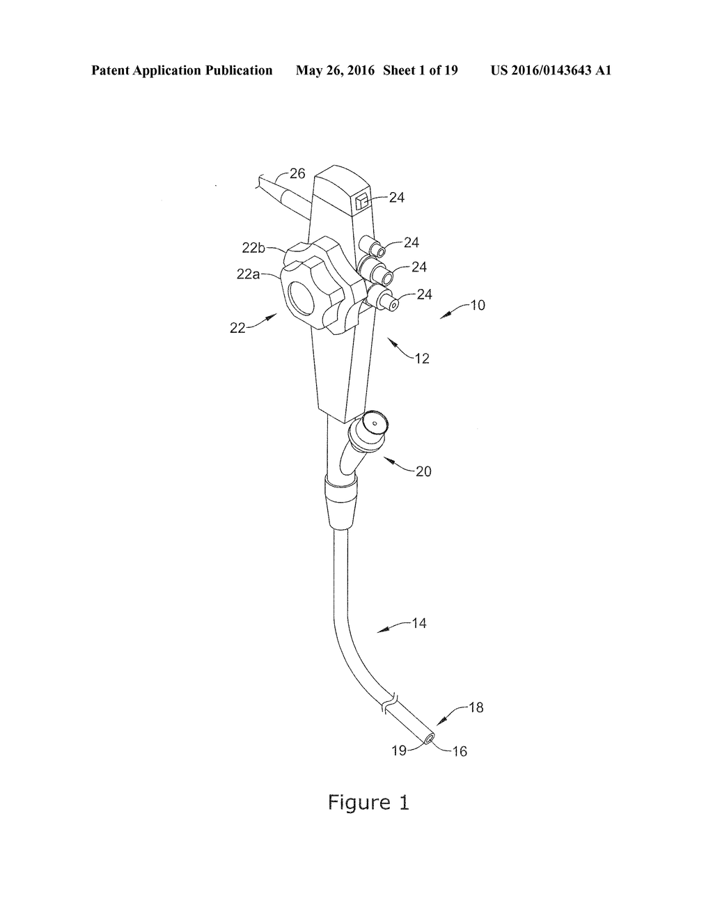 SURGICAL CLOSURE DEVICES INCLUDING A STAPLING MEMBER - diagram, schematic, and image 02