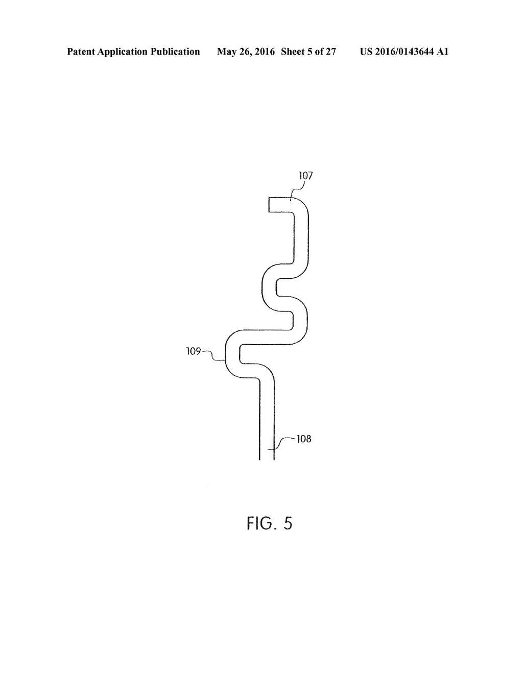 Device and Method for Through the Scope Endoscopic Hemostatic Clipping - diagram, schematic, and image 06