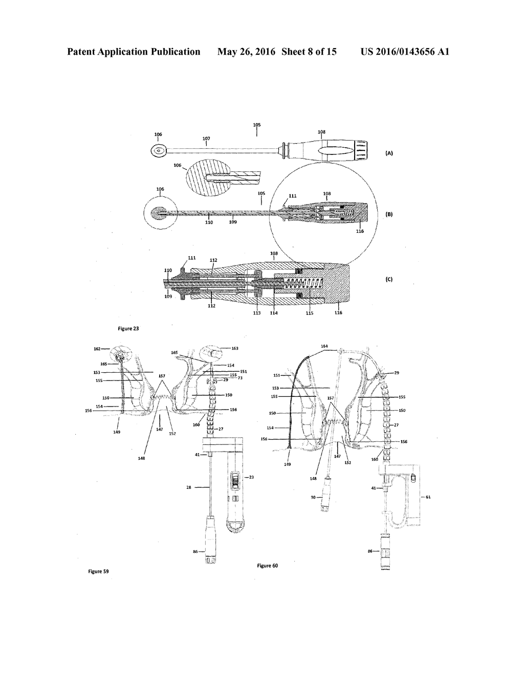 System for Excising Anal Fistula Traces - diagram, schematic, and image 09