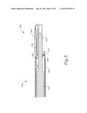 ULTRASONIC SURGICAL INSTRUMENT WITH BLADE COOLING THROUGH RETRACTION diagram and image