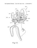 ULTRASONIC SURGICAL INSTRUMENT WITH BLADE COOLING THROUGH RETRACTION diagram and image