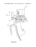 ULTRASONIC SURGICAL INSTRUMENT WITH BLADE COOLING THROUGH RETRACTION diagram and image