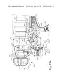 ULTRASONIC SURGICAL INSTRUMENT WITH BLADE COOLING THROUGH RETRACTION diagram and image