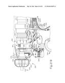 ULTRASONIC SURGICAL INSTRUMENT WITH BLADE COOLING THROUGH RETRACTION diagram and image