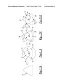 RETRACTABLE BURR HOLE PLATE AND METHOD diagram and image