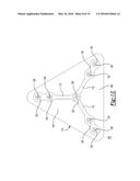 RETRACTABLE BURR HOLE PLATE AND METHOD diagram and image