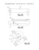 RETRACTABLE BURR HOLE PLATE AND METHOD diagram and image