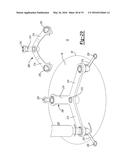 RETRACTABLE BURR HOLE PLATE AND METHOD diagram and image