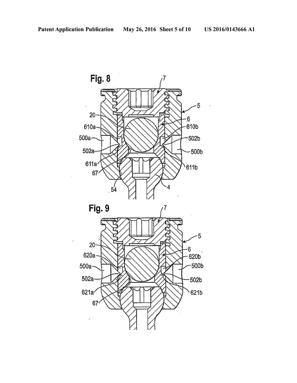 POLYAXIAL BONE ANCHORING DEVICE - diagram, schematic, and image 06