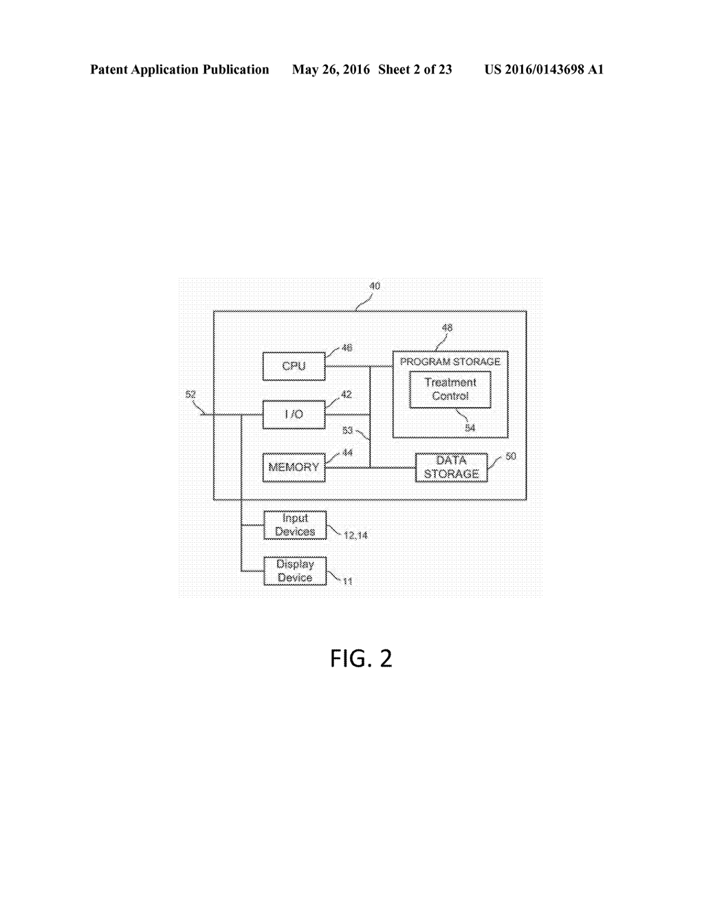 SYSTEM AND METHOD FOR ESTIMATING A TREATMENT VOLUME FOR ADMINISTERING     ELECTRICAL-ENERGY BASED THERAPIES - diagram, schematic, and image 03