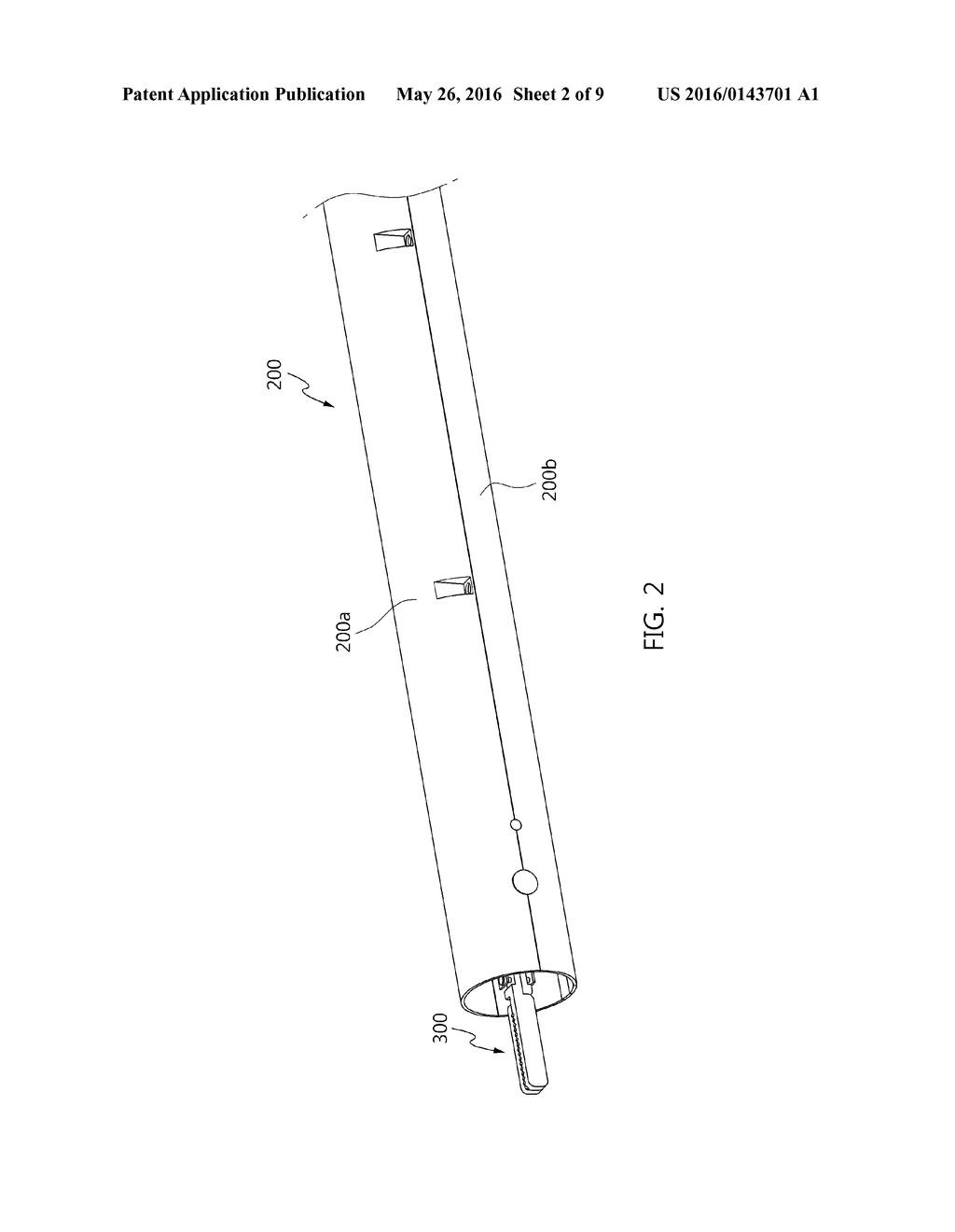 Surgical Operation by Wire Type Surgical Operation Apparatus - diagram, schematic, and image 03