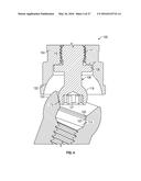 FIXED HYBRID DENTAL ATTACHMENT ASSEMBLY AND METHODS OF USE diagram and image