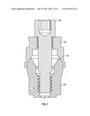 FIXED HYBRID DENTAL ATTACHMENT ASSEMBLY AND METHODS OF USE diagram and image