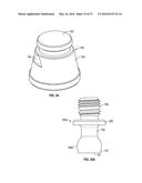 FIXED HYBRID DENTAL ATTACHMENT ASSEMBLY AND METHODS OF USE diagram and image