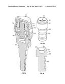 FIXED HYBRID DENTAL ATTACHMENT ASSEMBLY AND METHODS OF USE diagram and image