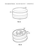 FIXED HYBRID DENTAL ATTACHMENT ASSEMBLY AND METHODS OF USE diagram and image