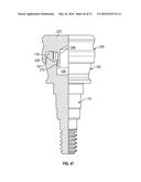 FIXED HYBRID DENTAL ATTACHMENT ASSEMBLY AND METHODS OF USE diagram and image