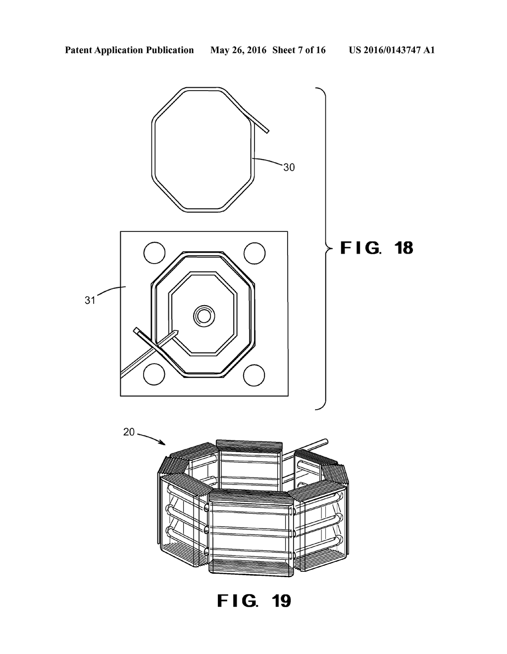 Expandable Inter-Vertebral Cage and Method of Installing Same - diagram, schematic, and image 08