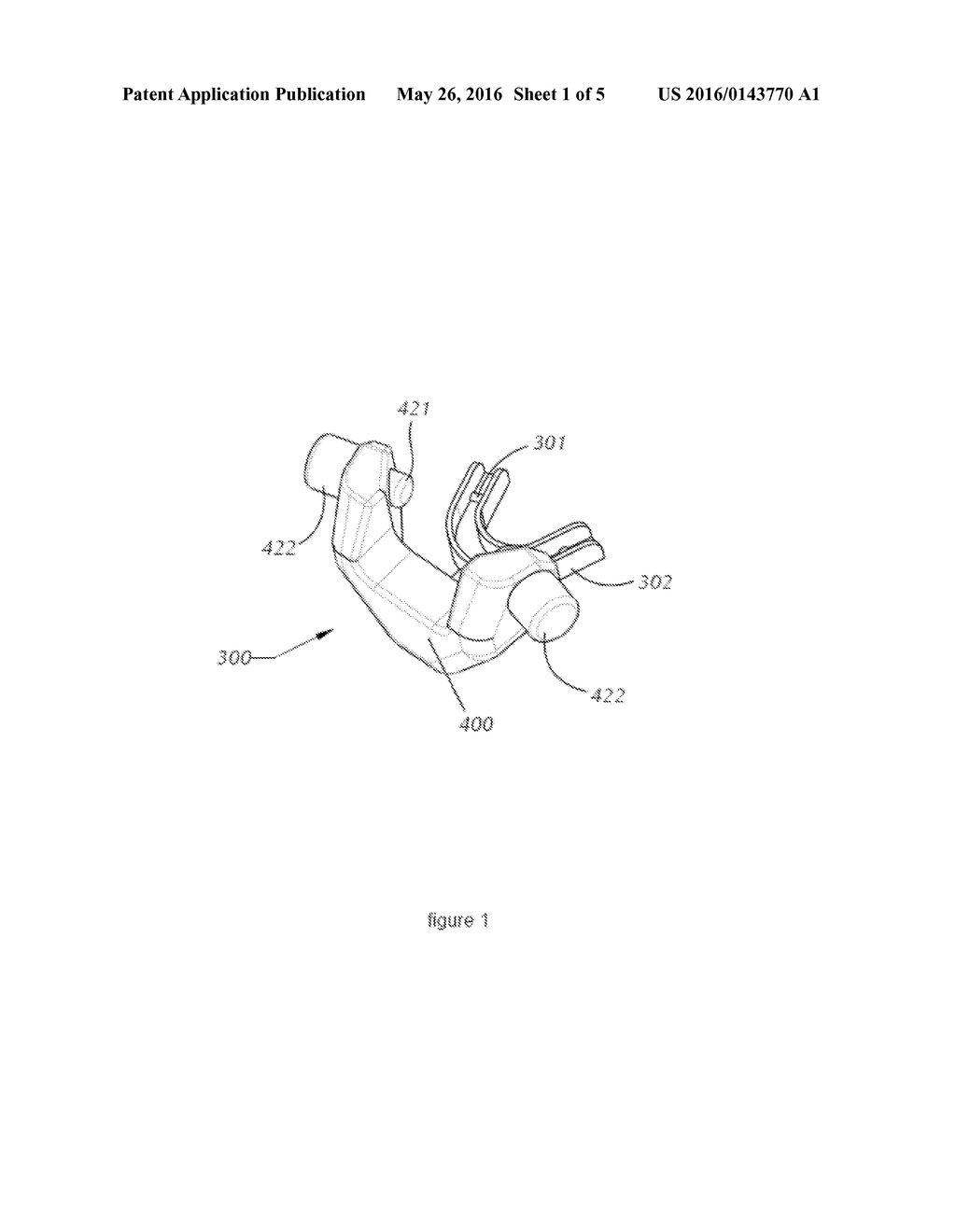 DEVICE AND METHOD FOR THE TREATMENT OF BRUXISM - diagram, schematic, and image 02