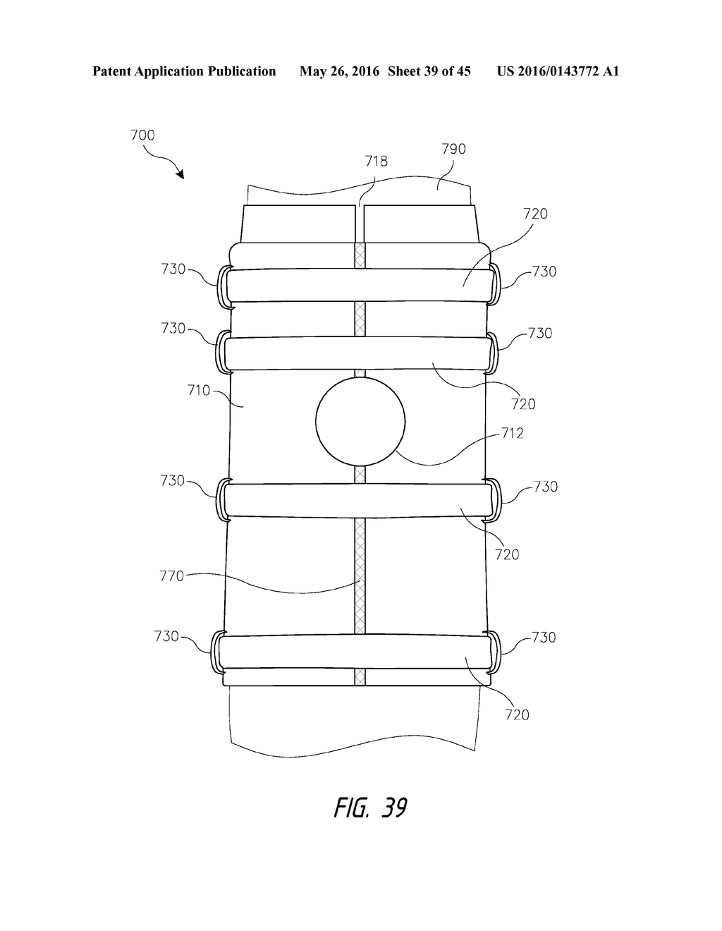 THERMAL THERAPEUTIC GARMENTS - diagram, schematic, and image 40