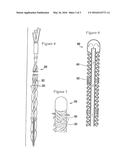 TRANSATRIAL PATIENT TEMPERATURE CONTROL CATHETER diagram and image