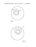 Instrument And Method For Creating A Controlled  Capsulorhexis For     Cataract Surgery diagram and image