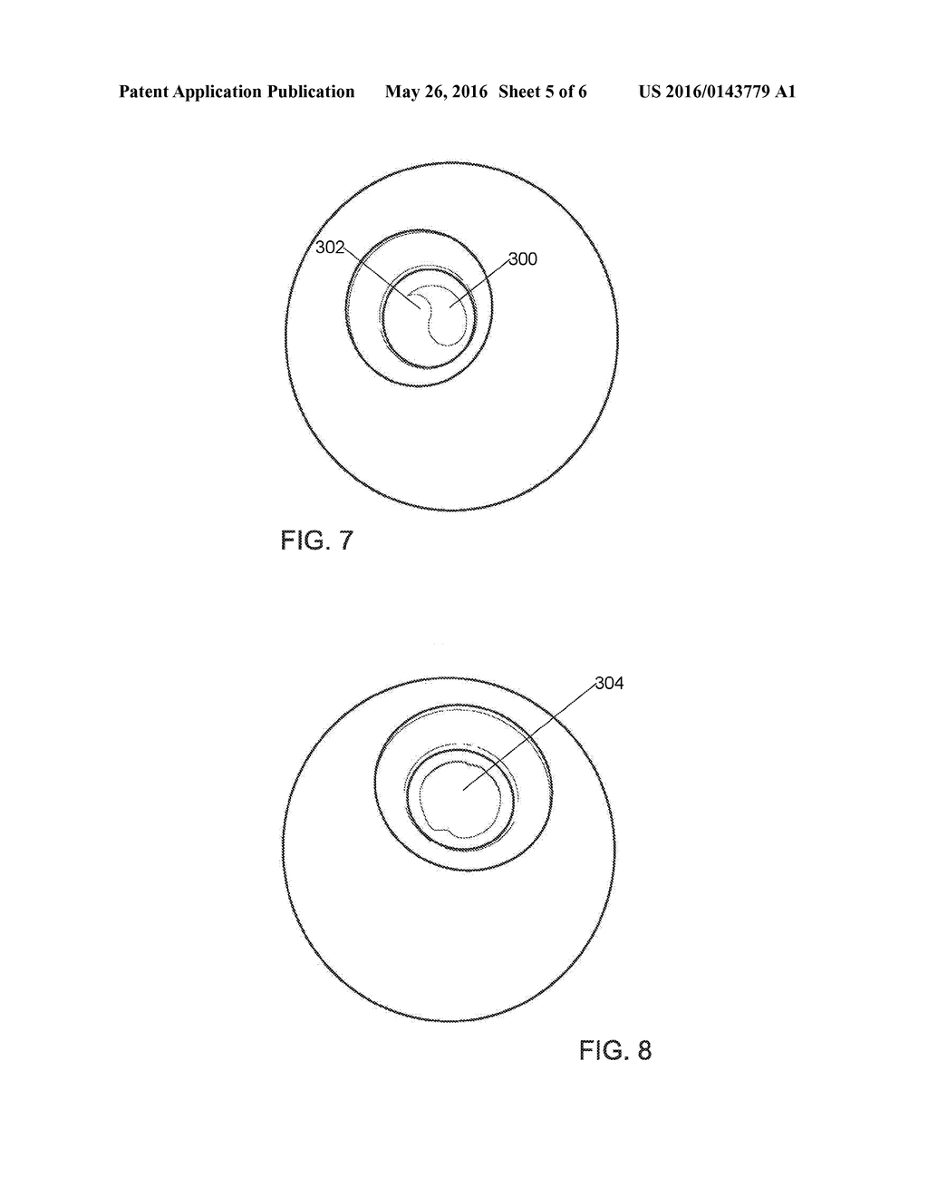 Instrument And Method For Creating A Controlled  Capsulorhexis For     Cataract Surgery - diagram, schematic, and image 06