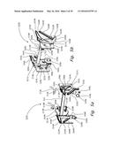 ERGONOMIC LIFTING AND LOWERING MECHANISM FOR APPARATUSES FOR ASSISTING A     HANDICAPPED PERSON diagram and image