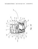 ERGONOMIC LIFTING AND LOWERING MECHANISM FOR APPARATUSES FOR ASSISTING A     HANDICAPPED PERSON diagram and image