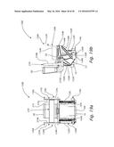 ERGONOMIC LIFTING AND LOWERING MECHANISM FOR APPARATUSES FOR ASSISTING A     HANDICAPPED PERSON diagram and image