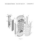 Oscillating Hyperbaric Capsule. diagram and image