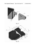 TABLETOP SECTIONS FOR SURGICAL TABLES diagram and image