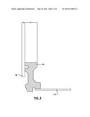 CONSTRUCTION PROFILE FOR SPA TUB BASE diagram and image