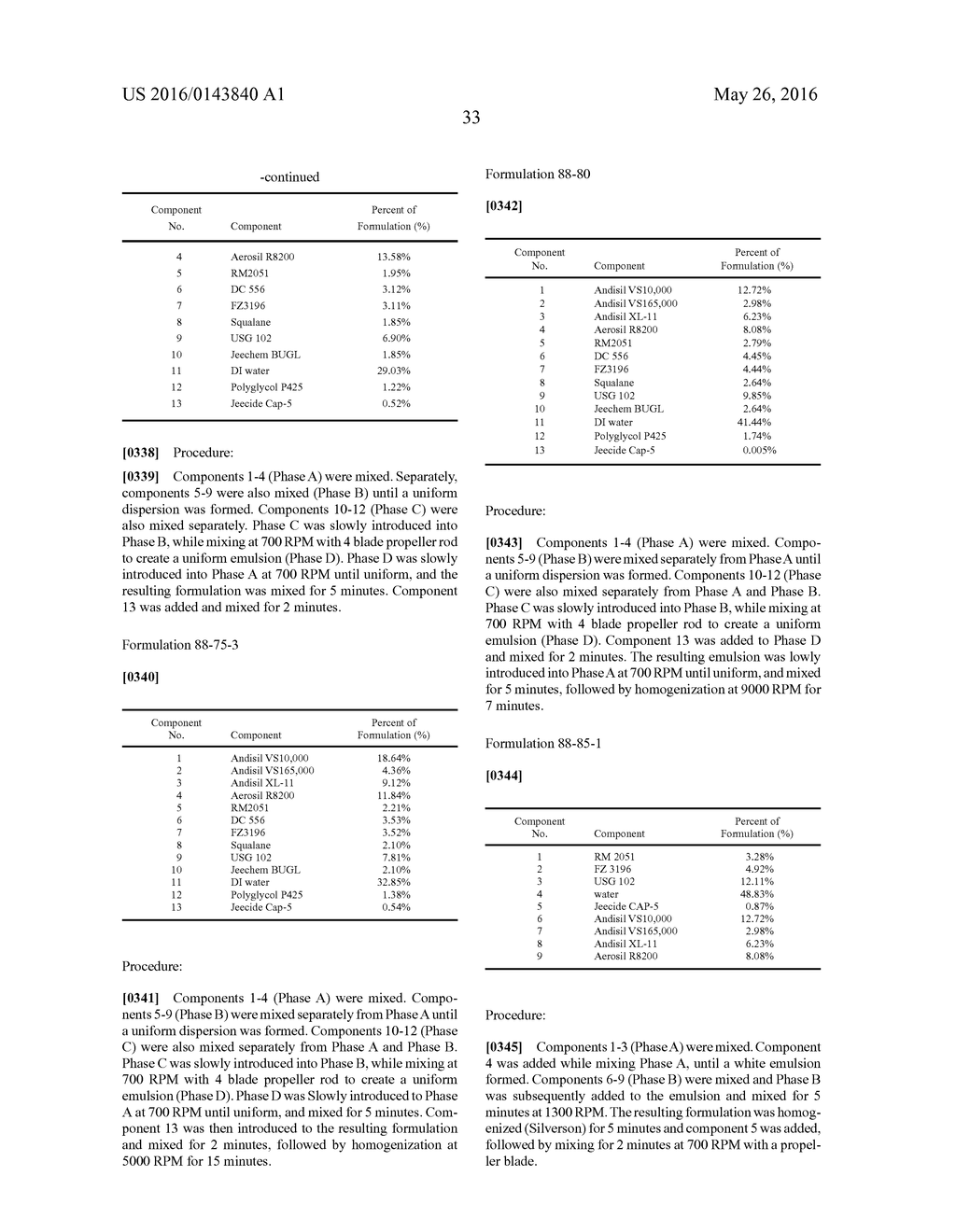 SKIN COMPOSITIONS AND METHODS OF USE THEREOF - diagram, schematic, and image 41