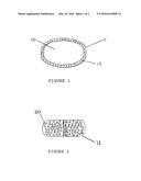 Tamper Resistant Oral Dosage Forms diagram and image