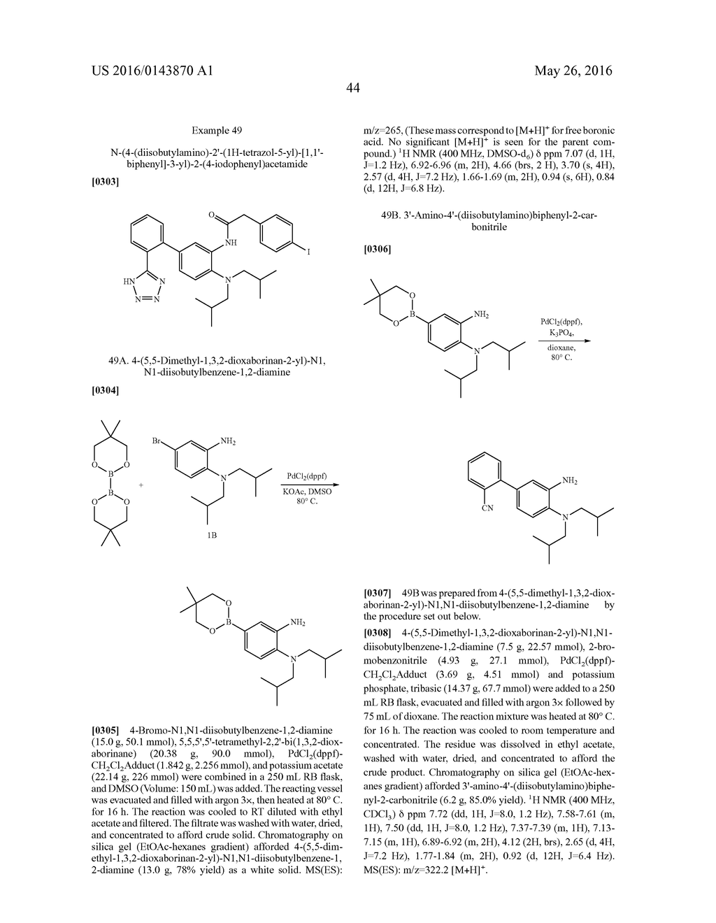 IDO INHIBITORS - diagram, schematic, and image 45