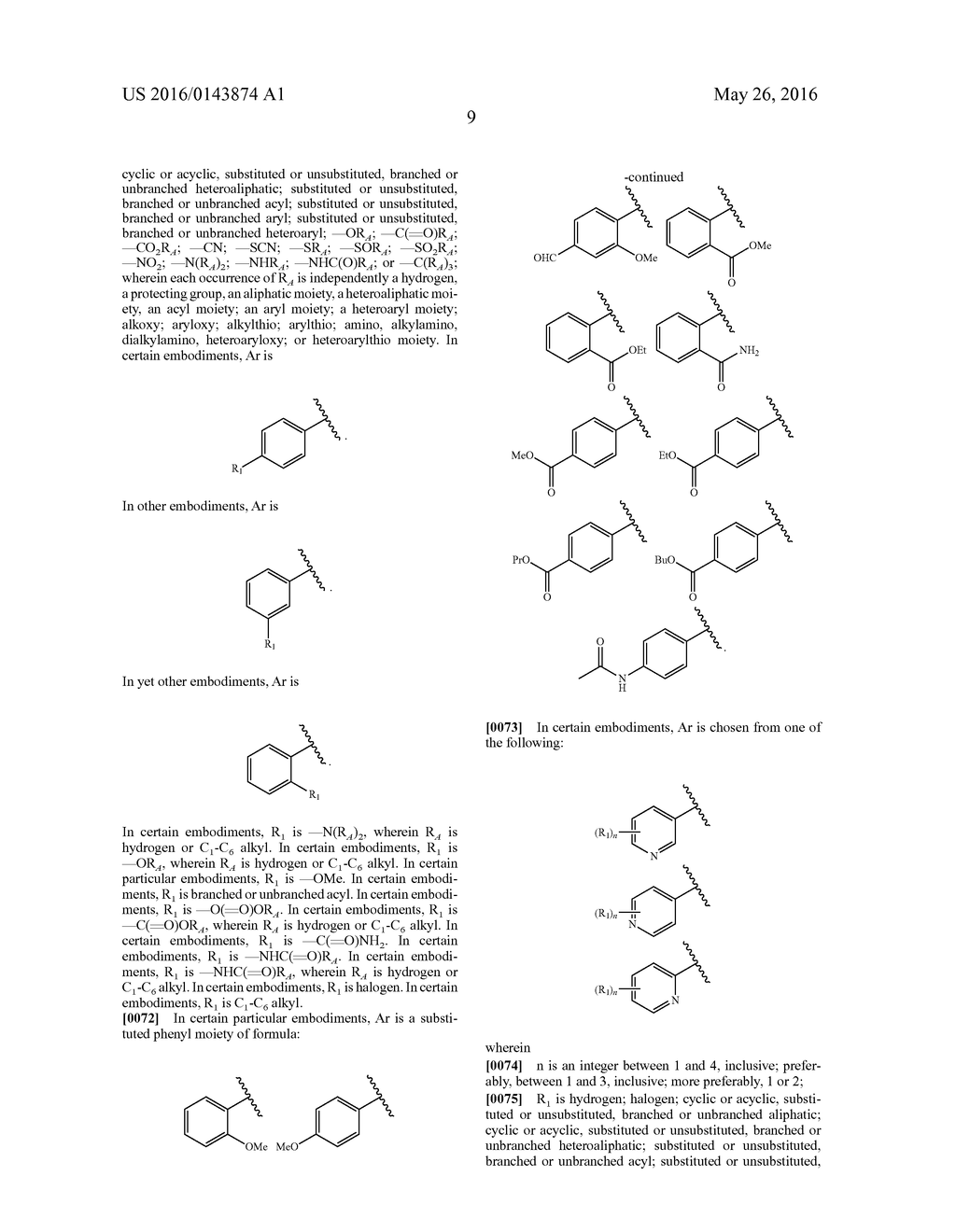 HISTONE DEACETYLASE INHIBITORS - diagram, schematic, and image 25