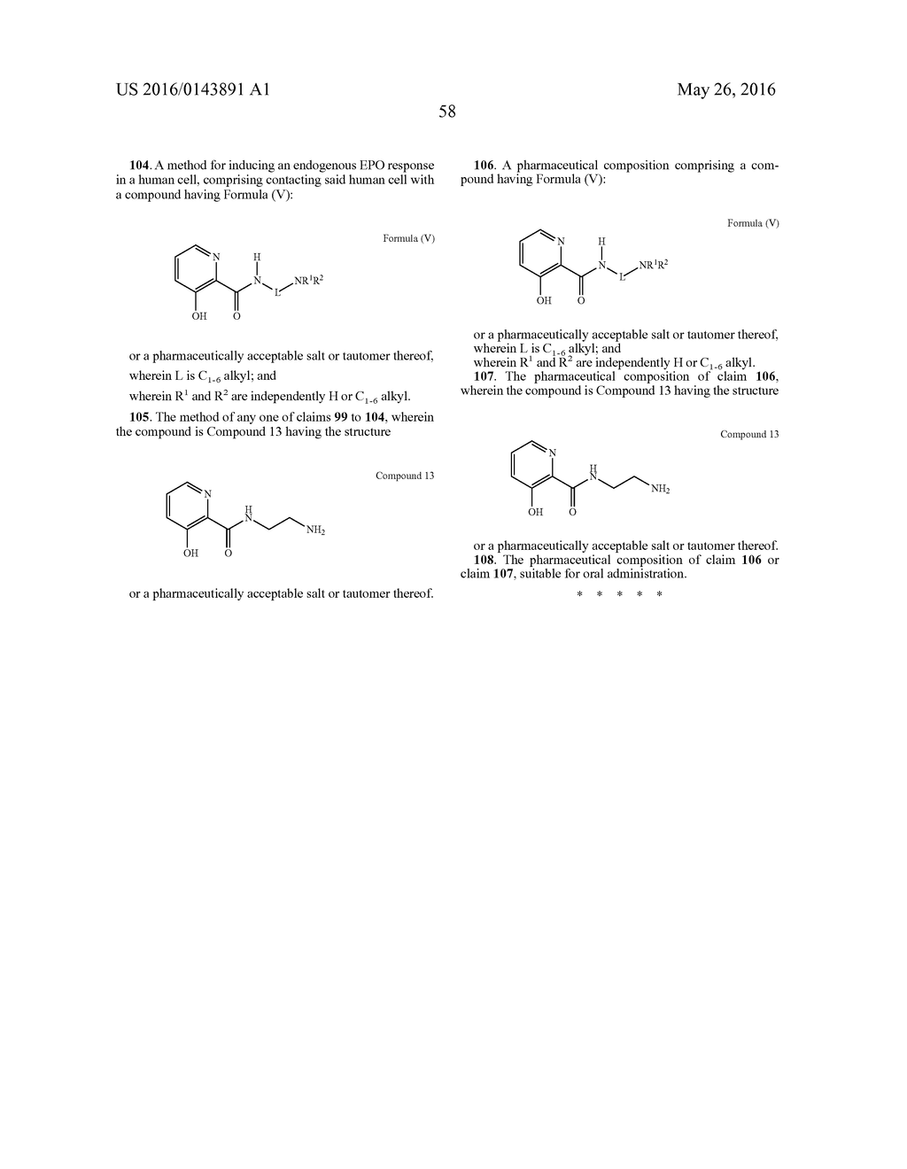 COMPOSITIONS AND METHODS FOR TREATING ANEMIA - diagram, schematic, and image 71