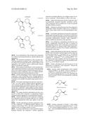 CHIRAL 1-(4-METHYLPHENYLMETHYL)-5-OXO--PYRROLIDINE-2-CARBOXAMIDES AS     INHIBITORS OF COLLAGEN INDUCED PLATELET ACTIVATION AND ADHESION diagram and image