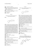 CHIRAL 1-(4-METHYLPHENYLMETHYL)-5-OXO--PYRROLIDINE-2-CARBOXAMIDES AS     INHIBITORS OF COLLAGEN INDUCED PLATELET ACTIVATION AND ADHESION diagram and image
