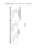 CAMPTOTHECIN DERIVATIVES AS ANTI-HIV AGENTS AND METHODS OF IDENTIFYING     AGENTS THAT DISRUPT VIF SELF-ASSOCIATION diagram and image