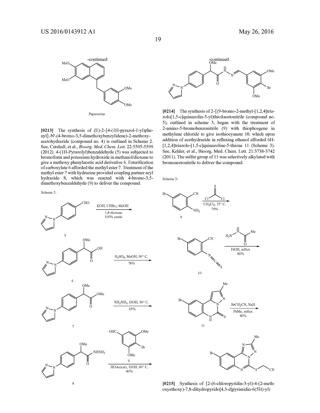 TREATMENT AND DIAGNOSIS OF CANCER AND PRECANCEROUS CONDITIONS USING PDE10A     INHIBITORS AND METHODS TO MEASURE PDE10A EXPRESSION - diagram, schematic, and image 35