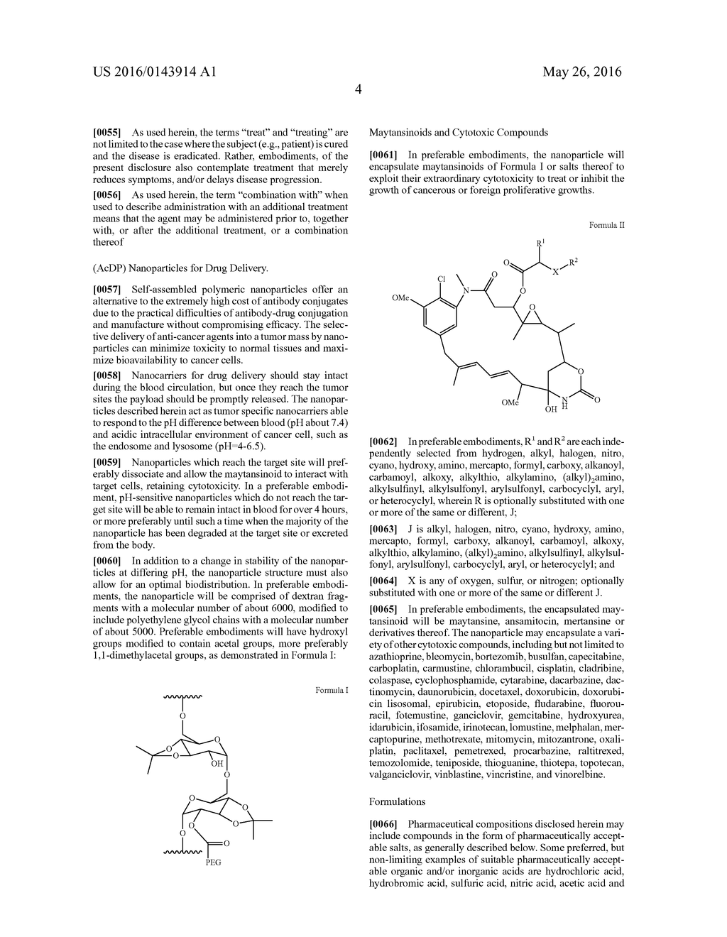 Nanoparticles for Encapsulation and Delivery of Bioactive Compounds and     Compositions Thereof - diagram, schematic, and image 08