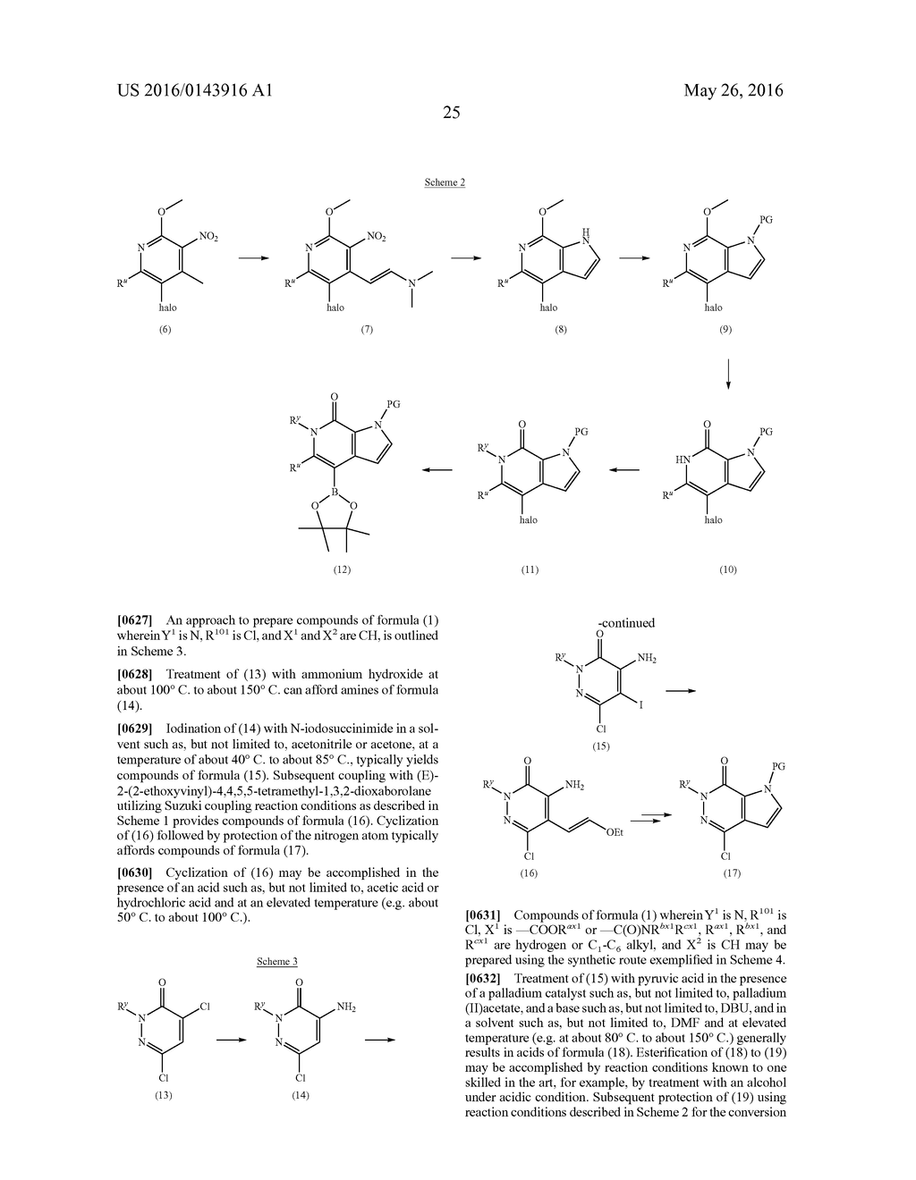 BROMODOMAIN INHIBITORS - diagram, schematic, and image 26