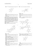 COMBINATION OF PENTACYCLIC TRITERPENES AND HYDROXYTYROSOL AND DERIVATIVES     THEREOF diagram and image