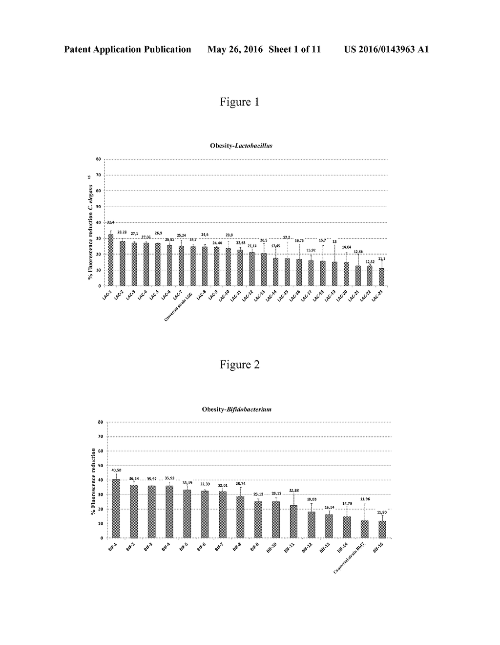 NOVEL STRAIN OF BIFIDOBACTERIUM ANIMALIS SUBSP. LACTIS CECT 8145 AND USE     THEREOF FOR THE TREATMENT AND/OR PREVENTION OF EXCESS WEIGHT AND OBESITY     AND ASSOCIATED DISEASES - diagram, schematic, and image 02