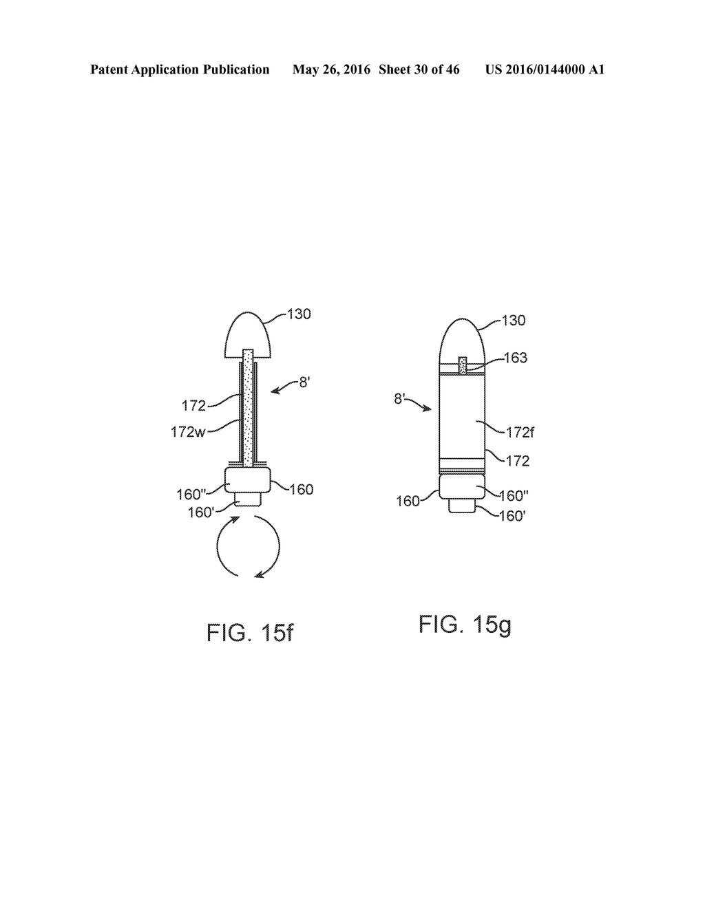 THERAPEUTIC AGENT PREPARATIONS FOR DELIVERY INTO A LUMEN OF THE INTESTINAL     TRACT USING A SWALLOWABLE DRUG DELIVERY DEVICE - diagram, schematic, and image 31