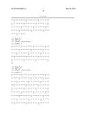 JOHNSON GRASS ALLERGENIC POLLEN PROTEINS, ENCODING NUCLEIC ACIDS AND     METHODS OF USE diagram and image