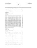 JOHNSON GRASS ALLERGENIC POLLEN PROTEINS, ENCODING NUCLEIC ACIDS AND     METHODS OF USE diagram and image